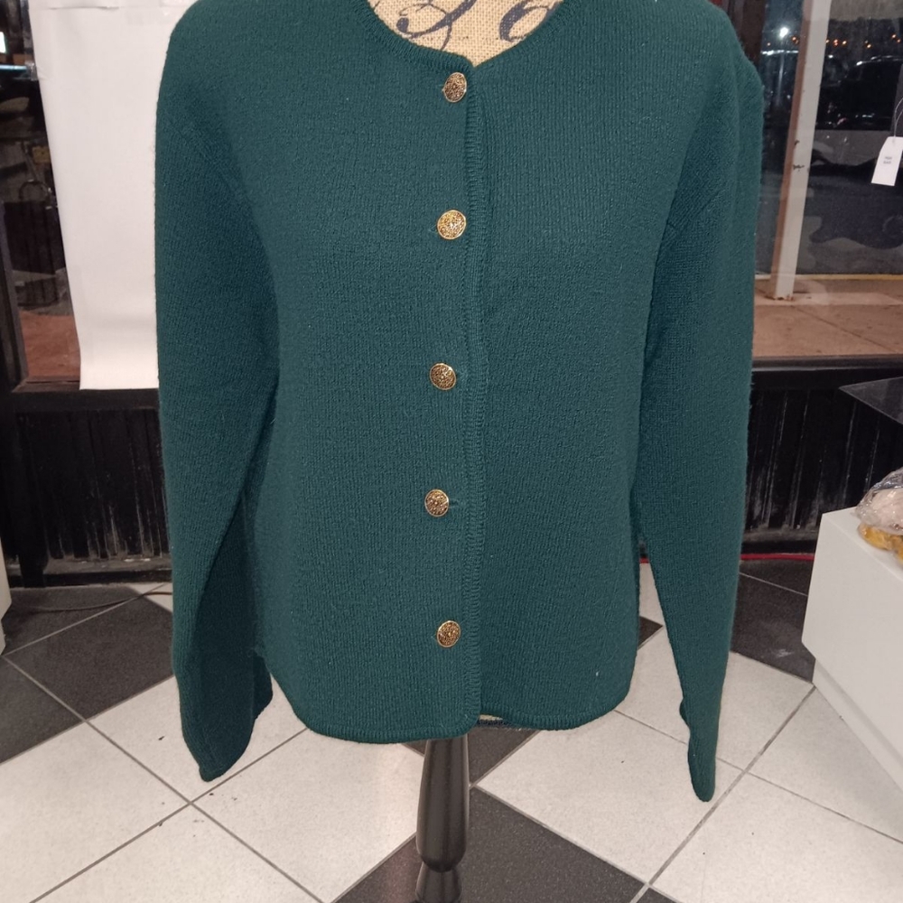 Vintage Koret %100 Wool Sweater